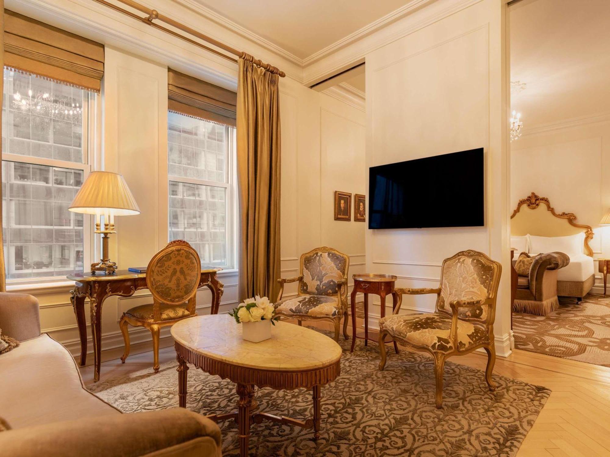 The Plaza Hotel New York